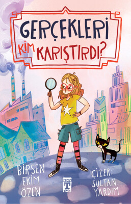 Gerçekleri Kim Karıştırdı? - İlk Genç Timaş