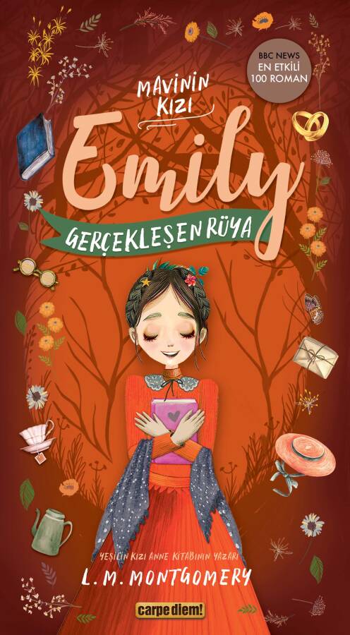Gerçekleşen Rüya - Mavinin Kızı Emily 8 - 1