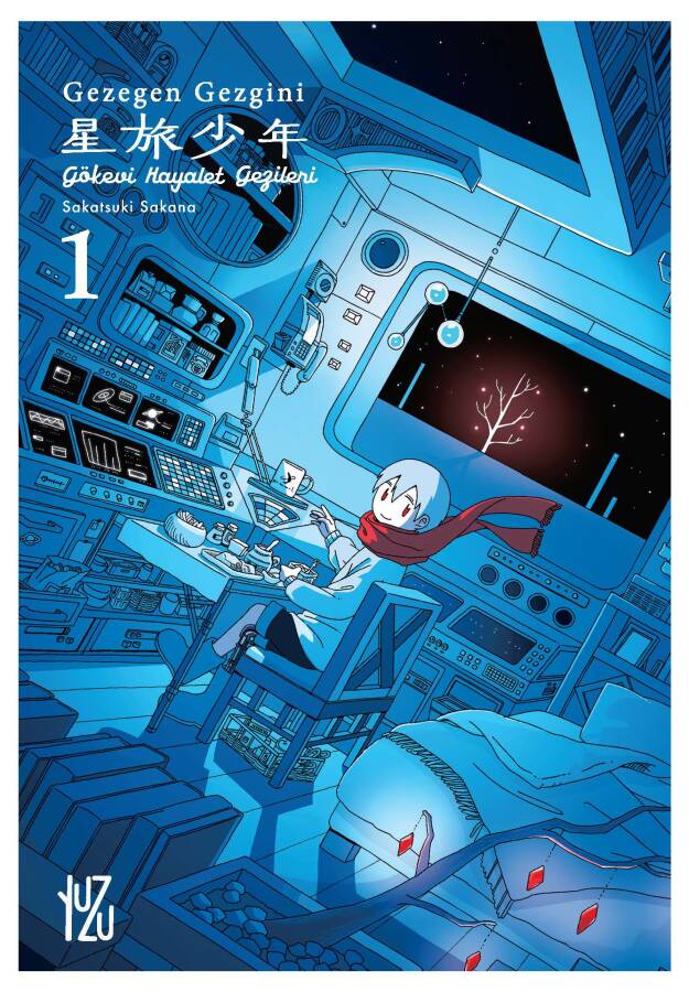 Gezegen Gezgini 1 - 1