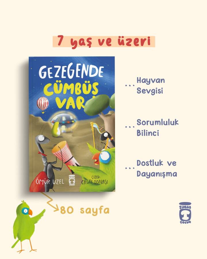 Gezegende Cümbüş Var - 2