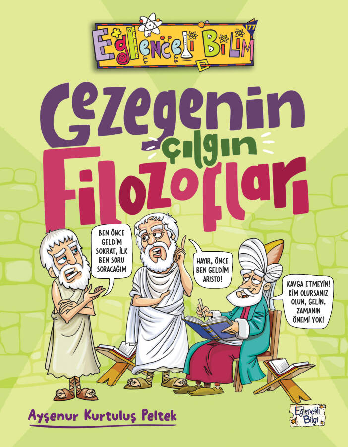 Gezegenin Çılgın Filozofları - 1