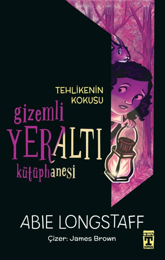 Gizemli Yeraltı Kütüphanesi 2 - Tehlikenin Kokusu - 1