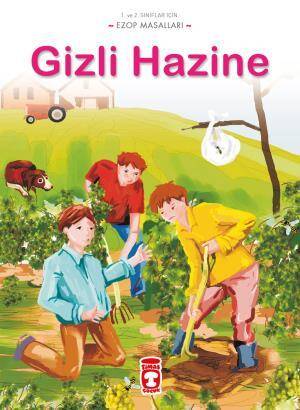 Gizli Hazine - Ezop Masalları - 1