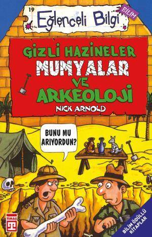 Gizli Hazineler Mumyalar ve Arkeoloji - 1