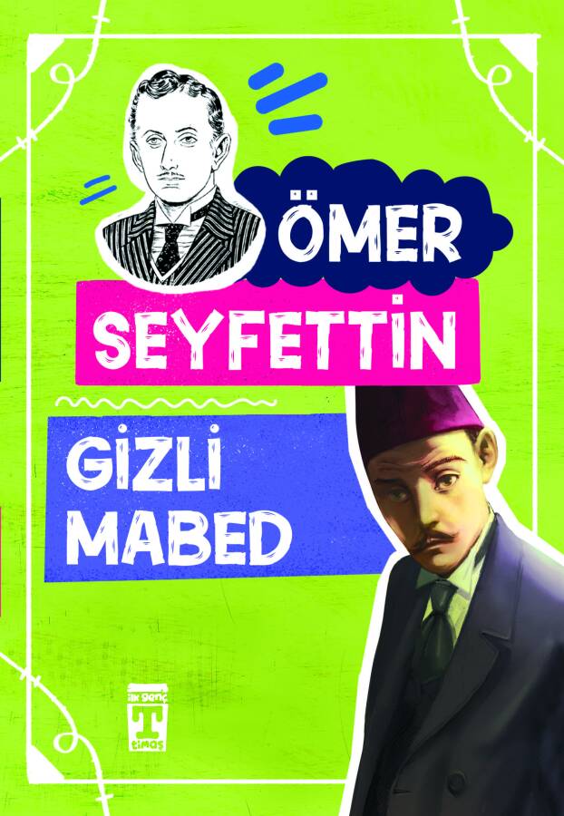 Gizli Mabed - Ömer Seyfettin Dizisi - 1