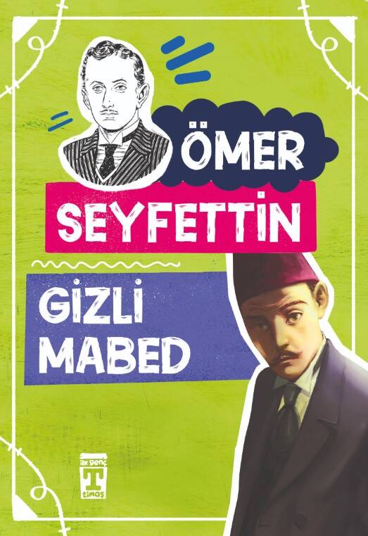 Gizli Mabed - Ömer Seyfettin Dizisi - 1