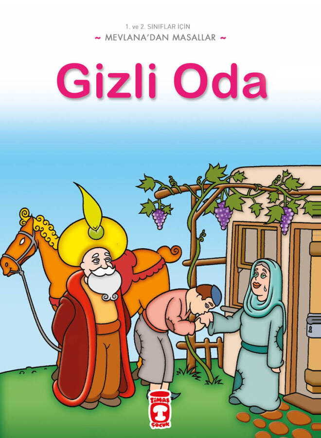 Gizli Oda - Mevlana'dan Masallar - 1