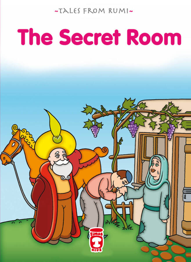 Gizli Oda - The Secret Room (İngilizce) - 1