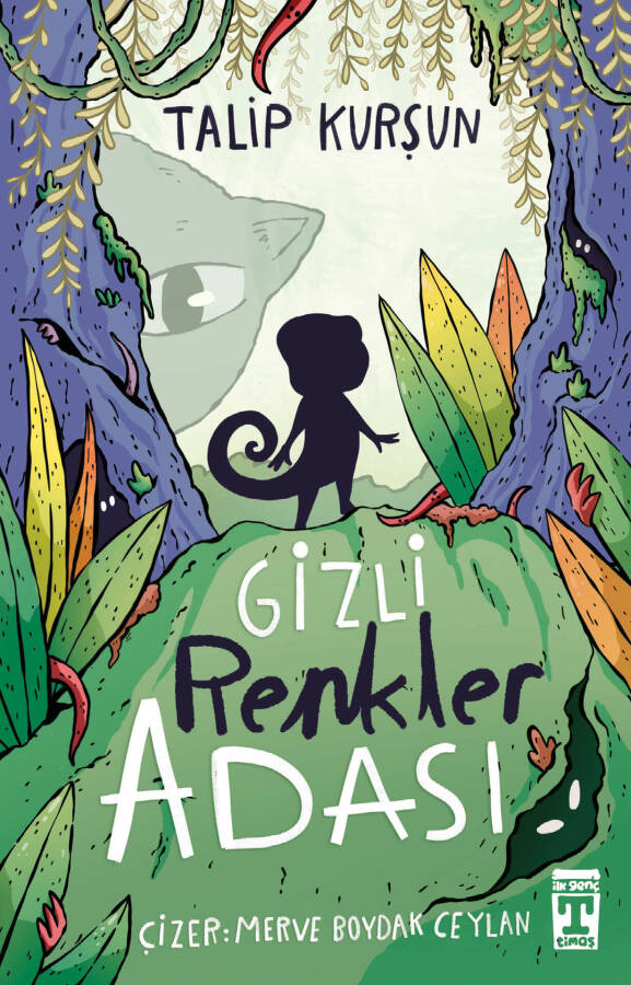 Gizli Renkler Adası - 1