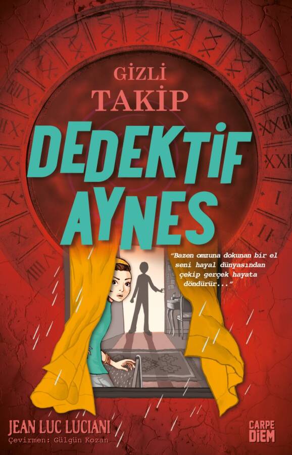 Gizli Takip - Dedektif Aynes - 1