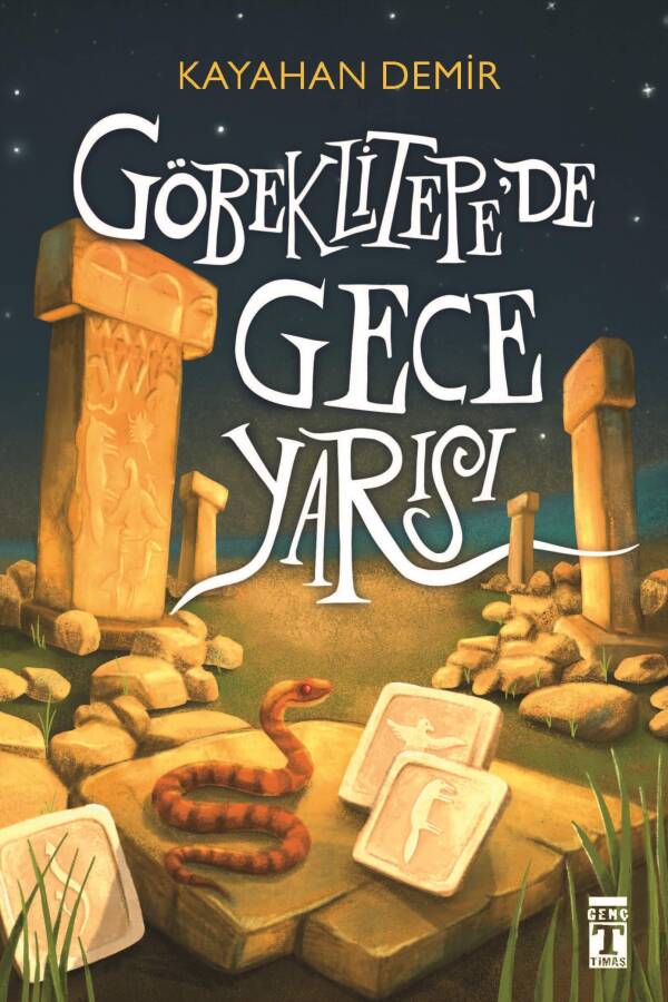 Göbeklitepe'de Gece Yarısı - 1
