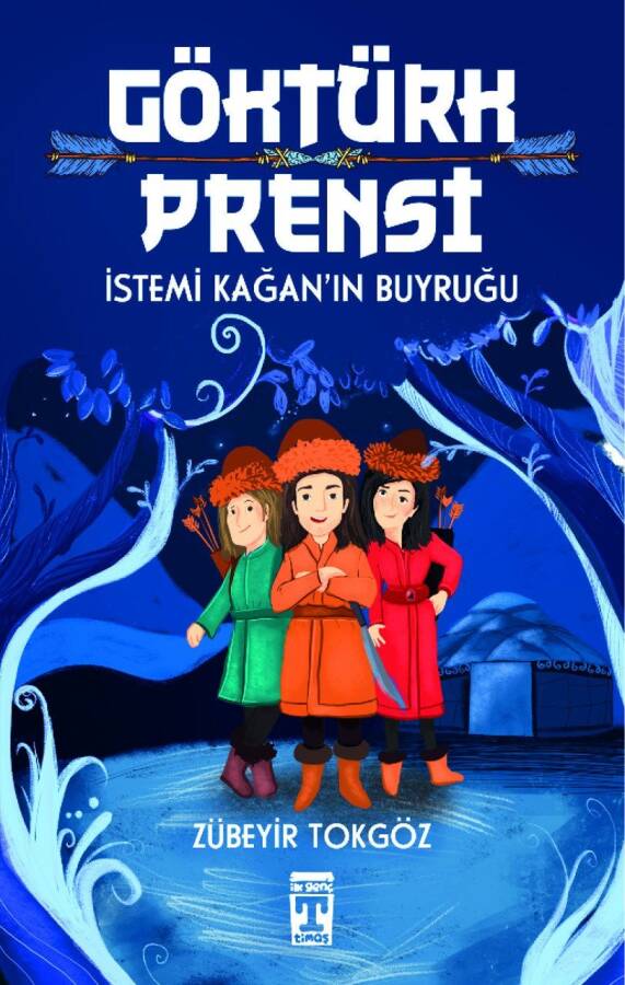 Göktürk Prensi - 1