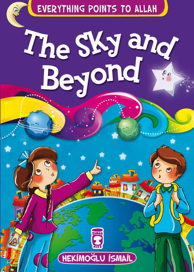 Gökyüzü ve Ötesi - The Sky And Beyond (İngilizce) - 1