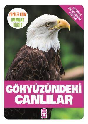 Gökyüzündeki Canlılar - Popüler Bilim Hayvanlar Dizisi 2 - 1