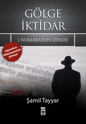 Gölge İktidar - Timaş Yayınları