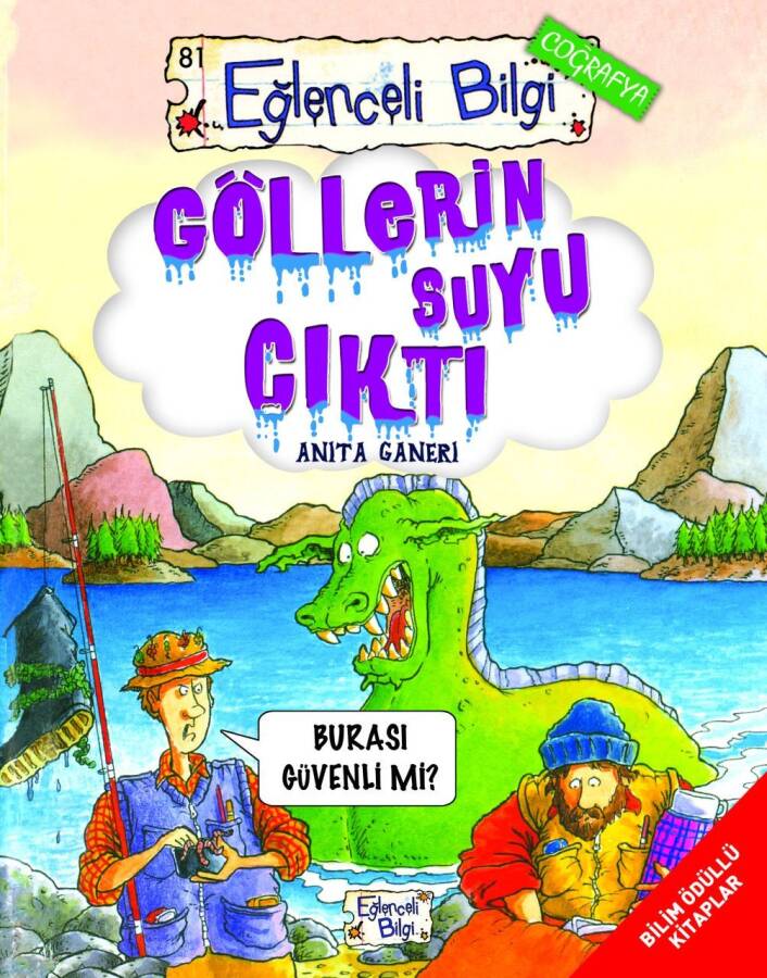 Göllerin Suyu Çıktı - 1