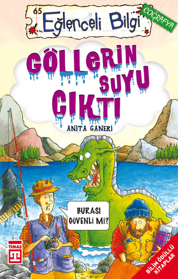 Göllerin Suyu Çıktı (Eski) - 1