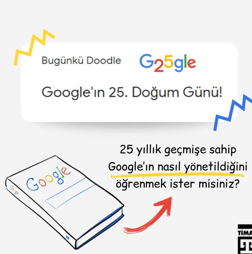 Google Nasıl Yönetiliyor? - 2