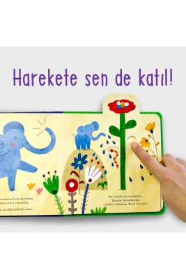 Gördüm Seni - Davranışlarım (Hareketli Kitap) - 2