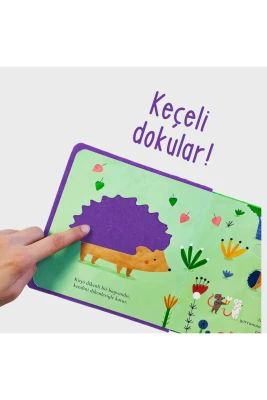 Gördüm Seni - Davranışlarım (Hareketli Kitap) - 3