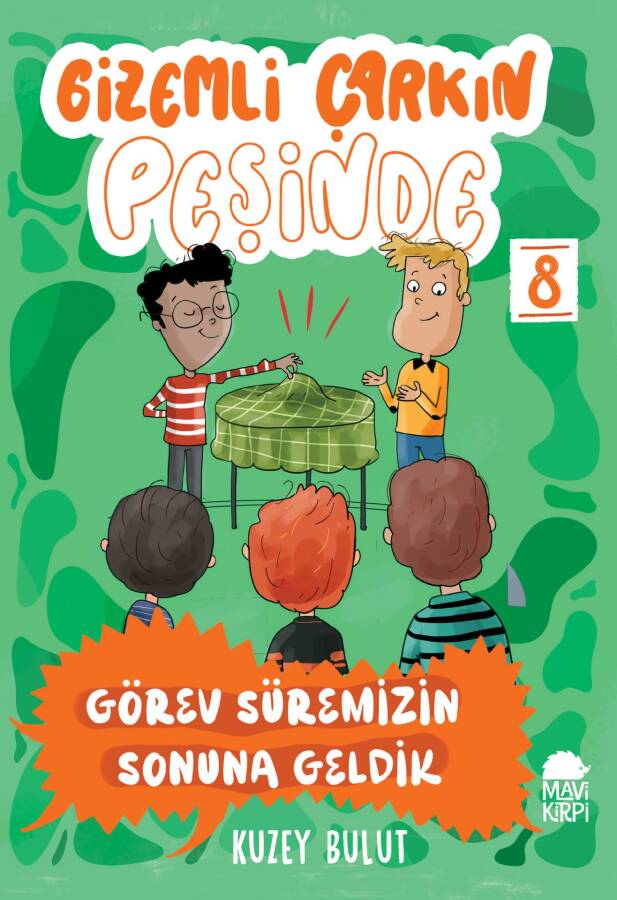Görev Süremizin Sonuna Geldik - Gizemli Çarkın Peşinde - 1