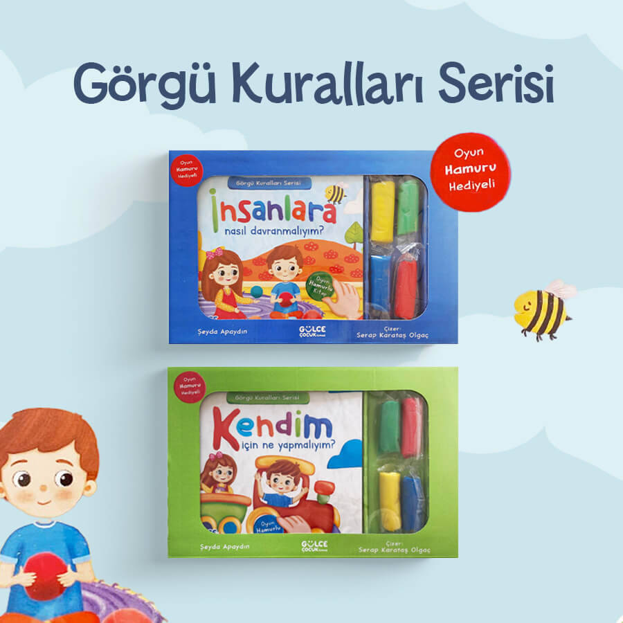 Görgü Kuralları Serisi - 1