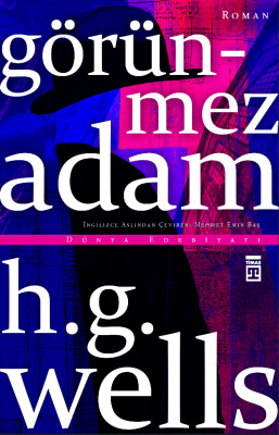 Görünmez Adam - Timaş Yayınları