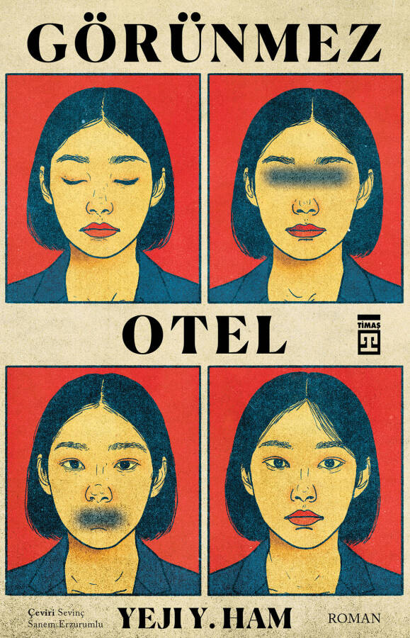 Görünmez Otel - 1