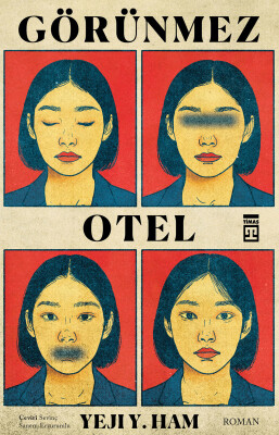 Görünmez Otel - Timaş Yayınları