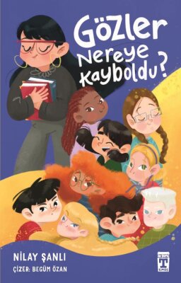 Gözler Nereye Kayboldu ? - İlk Genç Timaş