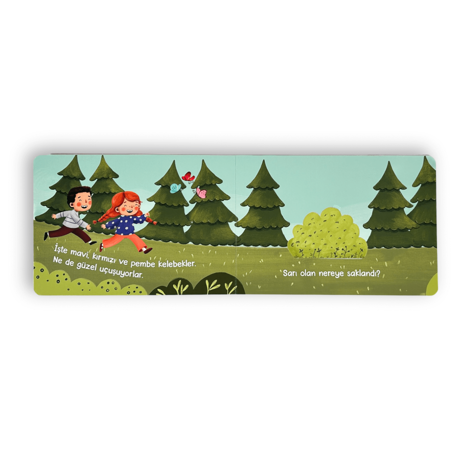 Gözlerini Kocaman Aç - Duyularla Rabbimi Tanıyorum 3 (Pencereli Kitap) - 3