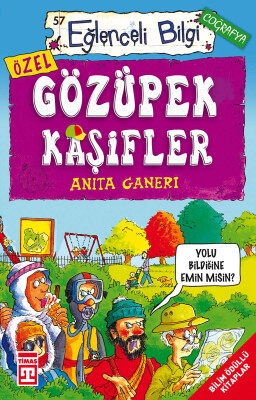 Gözüpek Kaşifler (Eski) - Eğlenceli Bilgi