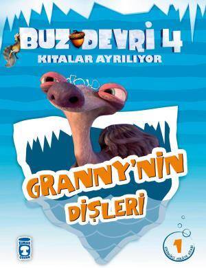 Grannynin Dişleri - Buz Devri 4 Kıtalar Ayrılıyor 1 - 1