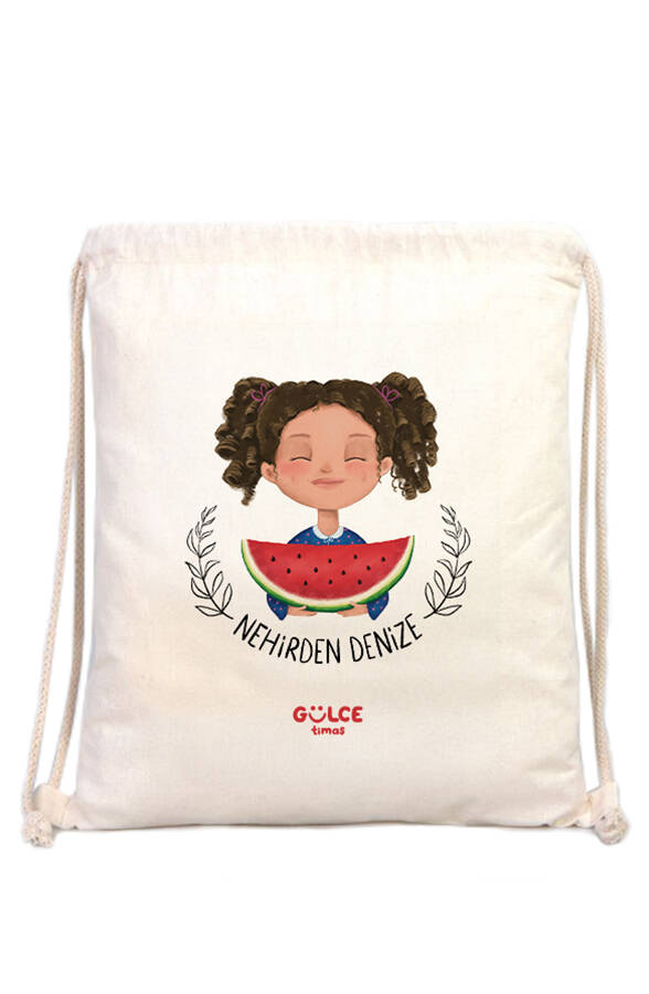 Yaz Çantası 2025 Gülce - 1
