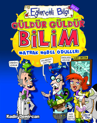 Güldür Güldür Bilim - Eğlenceli Bilgi