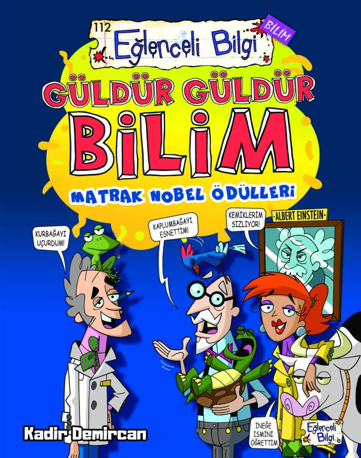Güldür Güldür Bilim - 1