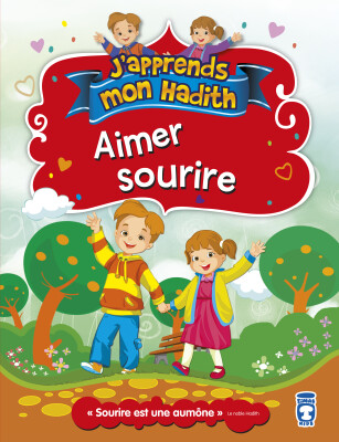 Gülümsemeyi Seviyoruz - Aimer Sourire (Fransızca) - Timas Publishing