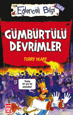 Gümbürtülü Devrimler - Eğlenceli Bilgi