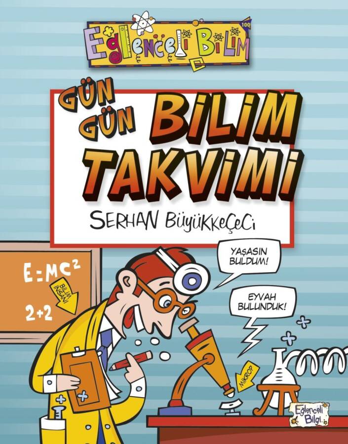 Gün Gün Bilim Takvimi - 1