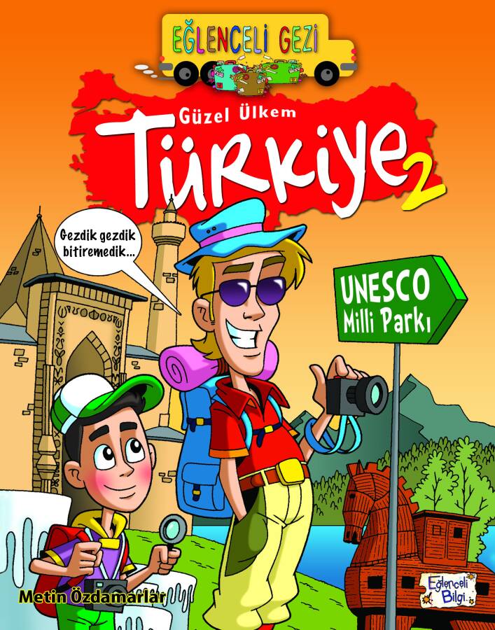 Güzel Ülkem Türkiye 2 - 1