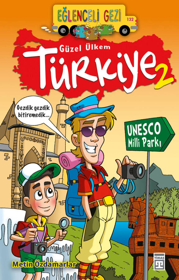 Güzel Ülkem Türkiye 2 (Eski) - 1