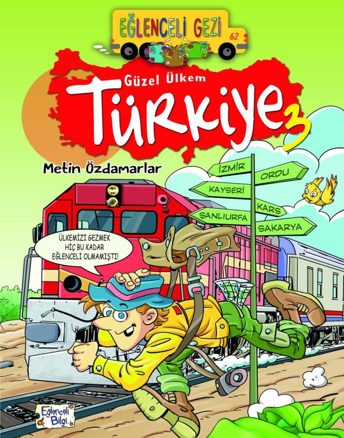 Güzel Ülkem Türkiye 3 - 1