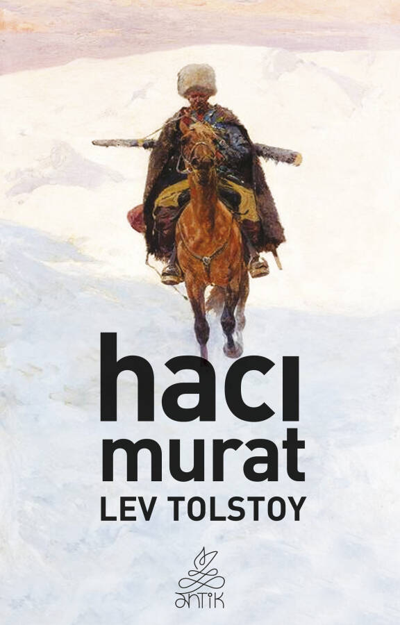Hacı Murat (Antik Yeni) - 1