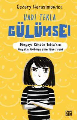 Hadi Tekla Gülümse! - Carpe Diem Kitap