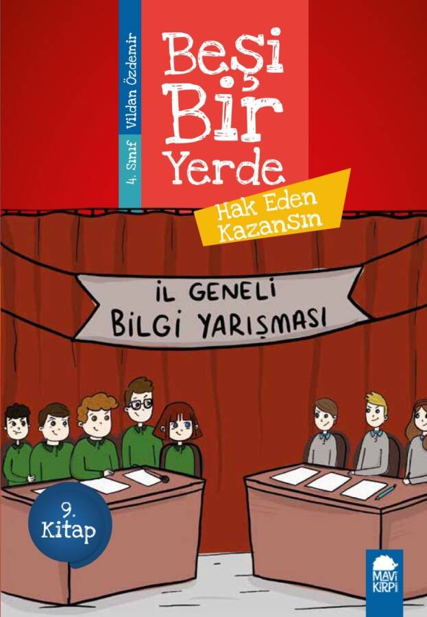 Hak Eden Kazansın - Beşi Bir Yerde (4. Sınıf) - 1