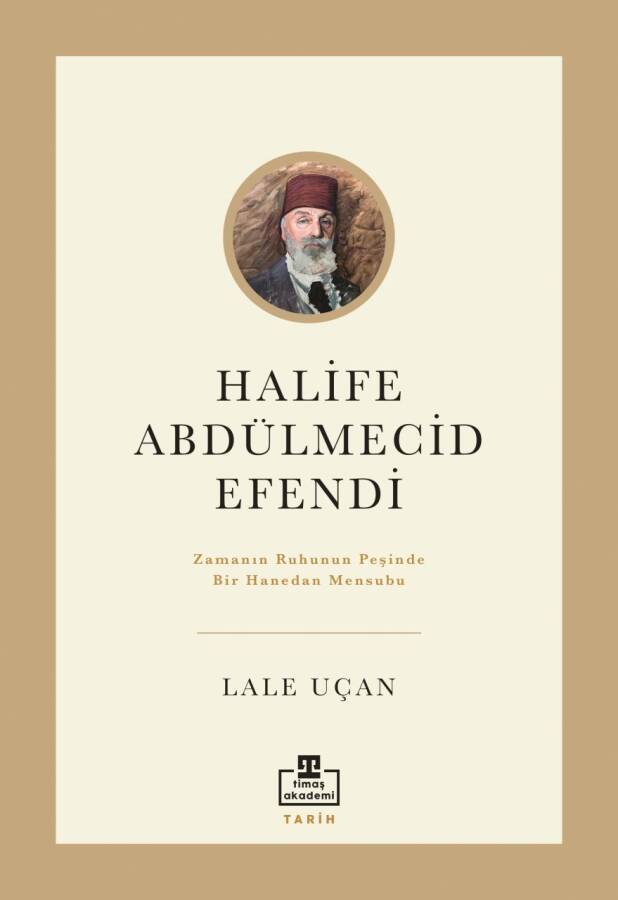 Halife Abdülmecid Efendi - 1