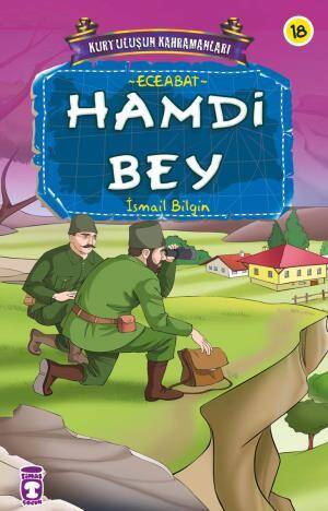 Hamdi Bey - Kurtuluşun Kahramanları 2 (18) - 1