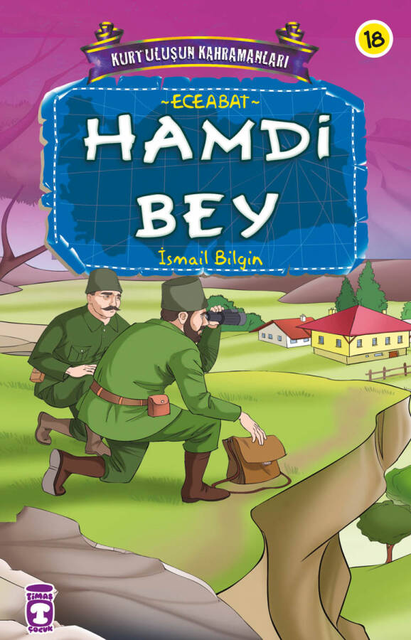 Hamdi Bey - Kurtuluşun Kahramanları 2 (18) - 1