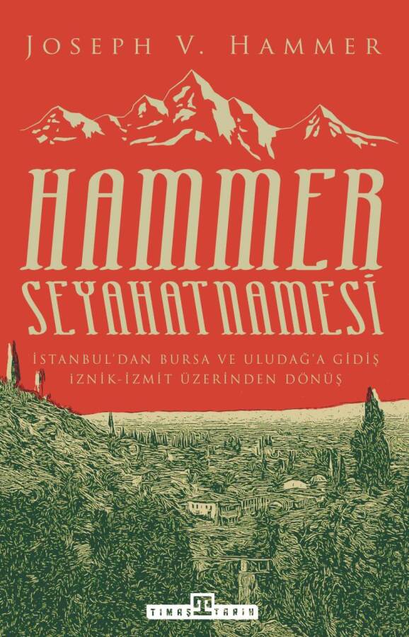 Hammer Seyahatnamesi - 1