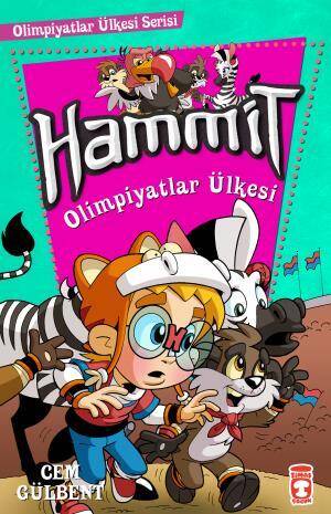 Hammit Olimpiyatlar Ülkesi - Olimpiyatlar Ülkesi Serisi - 1